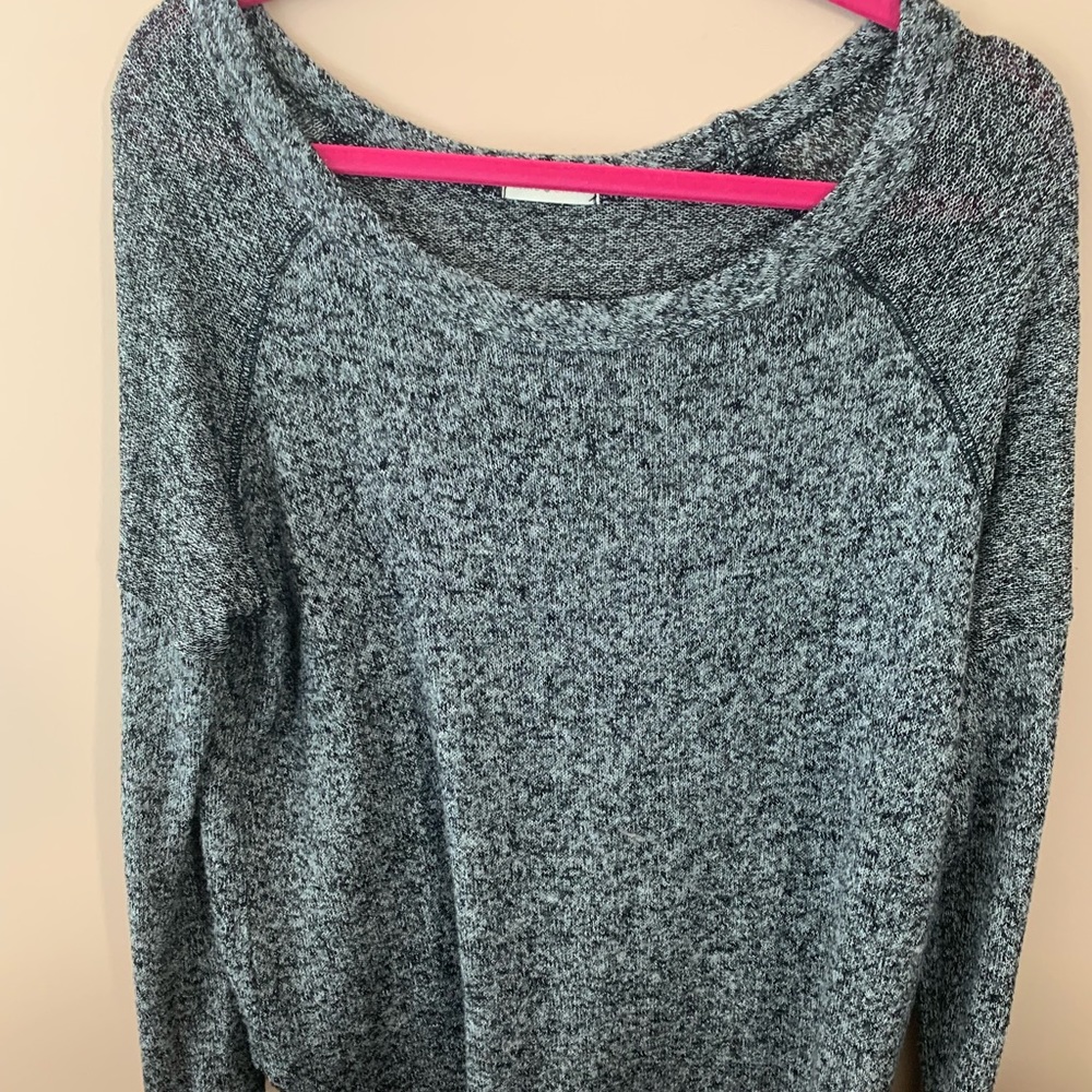 Boutique Gray Sweater
